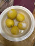 甜盟進(jìn)口檸檬【京東上門(mén)】新鮮新奇士黃檸檬酸泡水飲品水果整箱包郵 1斤 商超級大果（單果120g+） 曬單實(shí)拍圖