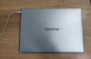 華為MateBook 14 店鋪預裝Windows版 輕薄筆記本電腦 2.8K OLED觸控屏 酷睿UItra5 32G 1T 皓月銀 曬單實(shí)拍圖