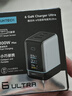 CUKTECH酷態(tài)科6號屏顯充Ultra氮化鎵充電器100W快充頭多口兼容蘋(píng)果45W筆記本65W適用華為小米iPhone17手機 曬單實(shí)拍圖