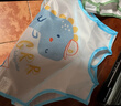 Babyprints圍兜3-6歲兒童罩衣中大童吃飯寶寶圍嘴防濺水油反穿2件 恐龍幻想 曬單實(shí)拍圖