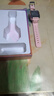 WMWU華為機通用天才兒童電話(huà)手表智能小學(xué)生初高中生青少年防水可插卡視頻定位5G全網(wǎng)通6-12歲男孩女孩 Z10疏煙粉【微信通話(huà)+精準定位+上課禁用+支付】 曬單實(shí)拍圖