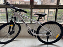 喜德盛（xds）山地自行車(chē)26款旭日310運動(dòng)健身學(xué)生青少年成人騎行變速輕便單車(chē) 26款旭日310象牙白15.5寸 曬單實(shí)拍圖