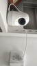 360攝像頭9pro 高清400萬(wàn)像素微光全彩家用監控手機遠程雙向通話(huà)360度旋轉嬰兒看護器 曬單實(shí)拍圖