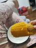 【東東農場(chǎng)專(zhuān)供】正宗頭茬東北新鮮糯玉米軟糯拉絲真空包裝早餐 黃糯玉米2支*150g+ 曬單實(shí)拍圖