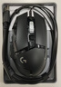 羅技（G）G502HERO 有線(xiàn)游戲電競鼠標  邏輯鼠標502 人體工學(xué)RGB機械配重  FPS黑神話(huà)悟空宏編程 G502HERO 曬單實(shí)拍圖