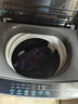 海爾（Haier）新品波輪洗衣機直驅變頻波輪全自動(dòng)大容量洗衣機納米微泡凈家用出租用洗衣機懶人洗衣機限時(shí)補貼 20E 波輪 12kg 直驅變頻+納米微泡凈+七維減震 曬單實(shí)拍圖