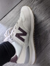 NEW BALANCE休閑鞋女鞋復古舒適秋冬透氣輕便百搭運動(dòng)鞋574系列WL574RCF 37 曬單實(shí)拍圖