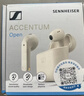 森海塞爾（Sennheiser）【煥新補貼】ACCENTUM Open 真無(wú)線(xiàn)耳機 藍牙無(wú)線(xiàn)耳機半入耳式 奶油白 禮物 女生男生 曬單實(shí)拍圖