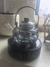 茗光煮茶壺電陶爐煮茶器燒水壺煮茶爐養生壺茶具套裝2026新款 曬單實(shí)拍圖