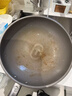 愛(ài)仕達（ASD）炒鍋純鈦炒鍋無(wú)氟涂層家用炒菜鍋鈦鍋不粘鍋32cm燃氣電磁爐通用Z6 曬單實(shí)拍圖