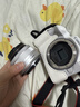 佳能（Canon）佳能r50 入門(mén)級微單相機 Vlog拍攝 4K高清視頻 自拍照相 半畫(huà)幅無(wú)反 學(xué)生旅行家用 掃街旅拍套裝  曬單實(shí)拍圖