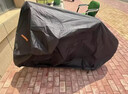 昭美適用 喜德盛自行車(chē)車(chē)衣防雨防塵加厚牛津布山地車(chē)防塵罩兒童自行車(chē)全包車(chē)罩 27.5-29寸自行車(chē) （經(jīng)典黑色） 喜德盛自行車(chē)車(chē)衣 曬單實(shí)拍圖