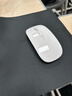 小米適用小米無(wú)線(xiàn)鼠標雙模藍牙超薄靜音pad平板78pro筆記本電腦Book14 電量雙模藍牙版 陶瓷白送鼠標墊M 曬單實(shí)拍圖