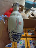 賒店老酒 清青花 濃香型白酒 52度 500ml*1單瓶裝純糧口糧酒 曬單實(shí)拍圖