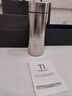 麗貝德商務(wù)鈦杯保溫杯內外純鈦泡茶杯大容量禮盒 皓月銀 460ML 曬單實(shí)拍圖