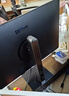小米（MI）REDMI 27英寸顯示器 144Hz 300nits亮度 專(zhuān)業(yè)級色準低藍光愛(ài)眼電競電腦辦公顯示器屏 A27 2026款 曬單實(shí)拍圖