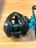 FIASST2g起拋水滴輪超輕泛用輪打黑雙剎車(chē)防炸線(xiàn)卸力報警小餌遠投魚(yú)線(xiàn)輪 右手型【卸力-微調報警】 曬單實(shí)拍圖