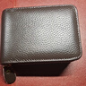 波斯丹頓頭層牛皮卡包多卡位卡套男零錢(qián)包風(fēng)琴卡包送老公男友爸爸生日禮物 曬單實(shí)拍圖