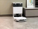 科沃斯T50 PRO掃地機器人掃拖一體自動(dòng)清洗自動(dòng)集塵智能家用雙機械臂毛發(fā)0纏水箱版(支持?zhù)櫭芍锹?lián)) 曬單實(shí)拍圖