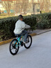 永久（FOREVER）兒童自行車(chē)山地車(chē)青少年變速山地車(chē)男女學(xué)生腳踏車(chē)6-15歲童車(chē)單車(chē) 曬單實(shí)拍圖