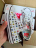 匡威CONVERSE x Hello Kitty AND Friends All Star聯(lián)名鞋A17700C A17700C 41 曬單實(shí)拍圖