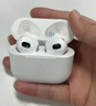 薩勒芬妮【2026新款丨華強北AirPods3】藍牙耳機真無(wú)線(xiàn)超長(cháng)續航運動(dòng)通話(huà)降噪適用蘋(píng)果17安卓手機不入耳式 超長(cháng)續航丨HIFi音效【2026新款】 曬單實(shí)拍圖