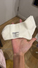 蕉內銀皮331S男士襪子純棉商務(wù)精梳棉襪透氣10A抗菌防臭短筒夏季5雙 曬單實(shí)拍圖