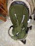 看寶貝（lookbaby）高景觀(guān)嬰兒車(chē)0-6歲用折疊可坐可躺嬰兒推車(chē)遛娃神器溜娃神器 森林綠|可坐可躺+折疊+禮包 曬單實(shí)拍圖