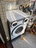美的（Midea）可愛(ài)多滾筒洗衣機全自動(dòng) 帶烘干洗烘一體 11KG三筒內衣洗 三桶年度機皇MD11DDEX 以舊換新國家補貼 曬單實(shí)拍圖