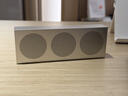 小米（MI）Xiaomi 隨身藍牙音箱 鈦金屬色 輕薄便攜桌面藍牙音響 小米17發(fā)布會(huì )戶(hù)外音箱 超薄防塵防水NFC 曬單實(shí)拍圖