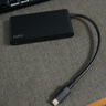 貝爾金（BELKIN）Type-C拓展塢 iPad擴展塢5合1 電腦USB擴展 Macbook投屏HDMI 兼容雷電口 AVC022 曬單實(shí)拍圖