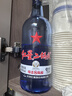 紅星二鍋頭 藍瓶綿柔8陳釀 清香型白酒 43度 750ml*6瓶 整箱裝口糧酒 曬單實(shí)拍圖
