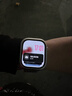 【99成新】蘋(píng)果手表二手GPS款S11+42mm銀色鋁表殼+S/M中小霧紫色表帶AppleWatch/iWatch學(xué)生 手環(huán)   曬單實(shí)拍圖