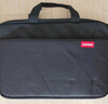 聯(lián)想（Lenovo）筆記本電腦包手提包16英寸公文包出差商務(wù)旅行包適用蘋(píng)果小新拯救者防潑水內膽包B14 曬單實(shí)拍圖