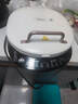 美的（Midea）電餅鐺家庭用雙面加熱上下盤(pán)可拆洗煎餅鐺煎烤機烙餅鍋早餐機加深烤盤(pán)大火力大尺寸電餅檔JKC3078 曬單實(shí)拍圖