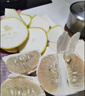 柚滿(mǎn)園【純甜不酸】梅州沙田柚子南福金柚正宗甜碌柚新鮮水果廣東梅縣 大果6-10個(gè)帶箱19-20斤 曬單實(shí)拍圖