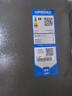 海爾（Haier）雙門(mén)冰箱309升風(fēng)冷無(wú)霜彩晶玻璃面板大型家用迷你DEO凈味保鮮超薄兩門(mén)節能一級新能效電冰箱 309升 風(fēng)冷無(wú)霜 兩門(mén)變頻冰箱一級 曬單實(shí)拍圖