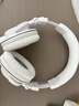 鐵三角（Audio-technica）ATH-M50X WH 頭戴式專(zhuān)業(yè)全封閉音樂(lè )HIFI耳機 白色 曬單實(shí)拍圖