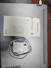 華為（HUAWEI）華為原裝正品充電器66W88W100W華為超級快充適應型號Mate40/50/60Pro/Puru70/80/nova12pro充電頭 【原封套裝】66W單口+1米數據線(xiàn) 曬單實(shí)拍圖