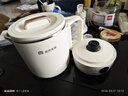 容聲養生杯便攜式燒水壺電水壺不銹鋼折疊燒水壺燒水杯迷你養生壺戶(hù)外燒水杯出差家用水壺旅行電熱水壺 0.8L 316L觸控多功能無(wú)縫 曬單實(shí)拍圖