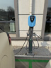 驢充充充電樁商用運營(yíng)新能源汽車(chē)充電14kW雙槍小區共享民宿掃碼收費充電站 掃碼+刷卡【立柱款】X14-1(新國標3C認證) 曬單實(shí)拍圖