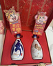 汾酒青花20白酒禮盒清香型白酒過(guò)年送禮商務(wù)宴請白酒套裝 53度 500mL 2瓶 福蛻新程禮盒--新老版本隨機發(fā)貨 曬單實(shí)拍圖