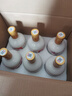汾酒 出口白瓷 清香型白酒 53度 500ml*6瓶 （非原箱） 曬單實(shí)拍圖