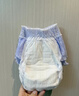 幫寶適整覺(jué)王者安睡拉拉褲嬰兒尿不濕尿片超薄透氣安睡一整夜XXL24 曬單實(shí)拍圖