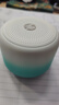 惠普（HP）s07藍牙音箱 臺式機筆記本電腦手機桌面音響 便攜式戶(hù)外迷你無(wú)線(xiàn)互聯(lián)小音響 漸變藍 曬單實(shí)拍圖
