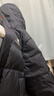 駱駝（CAMEL）【迪麗熱巴同款-羽神PRO】戶(hù)外羽絨服男女同款加厚御寒面包服外套 曬單實(shí)拍圖