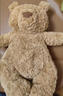 Jellycat巴塞羅熊動(dòng)物毛絨玩偶兒童安撫公仔小熊潮玩送禮生日禮物 巴塞羅熊 Large 曬單實(shí)拍圖