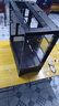 瓦爾基里（VALKYRIE）VK03 LITE BLACK 黑色 ATX 游戲電腦臺式機箱 支持360水冷 270°海景房 曬單實(shí)拍圖