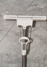 太太樂(lè )膠棉拖把 38CM+1棉頭大號吸水海綿拖把滾輪式擠水家用墩布一拖凈 曬單實(shí)拍圖