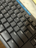 羅技（Logitech）MK275 【企業(yè)級】無(wú)線(xiàn)辦公鼠標鍵盤(pán) 電腦筆記本辦公鍵鼠套裝 帶無(wú)線(xiàn)2.4G接收器黑藍色【團單優(yōu)惠】 曬單實(shí)拍圖